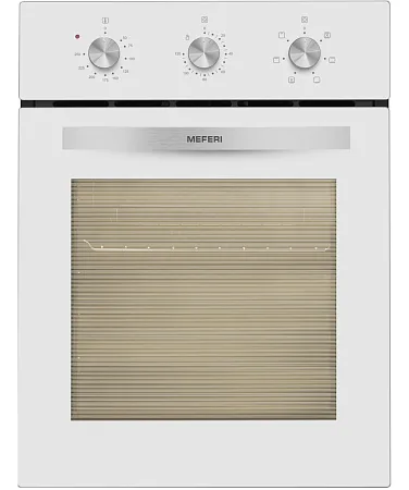 Духовой шкаф электрический MEFERI MEO456WH POWER Духовой шкаф электрический MEFERI MEO456WH POWER