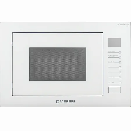 Комплект встраиваемой техники 60см белый MEFERI MS60WH04 Комплект встраиваемой техники 60см белый MEFERI MS60WH04