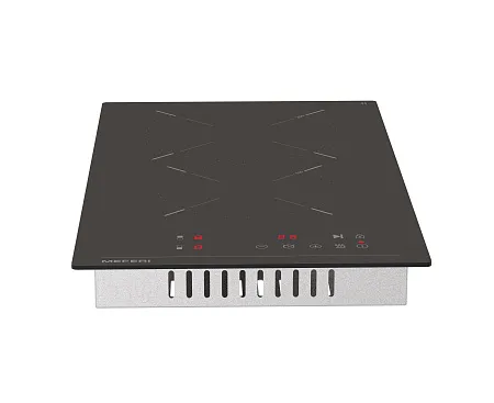 Варочная панель электрическая MEFERI MEH302BK LIGHT Варочная панель электрическая MEFERI MEH302BK LIGHT