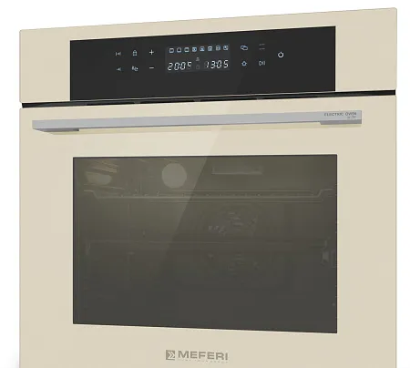 Духовой шкаф электрический MEFERI MEO6010BG ULTRA Духовой шкаф электрический MEFERI MEO6010BG ULTRA