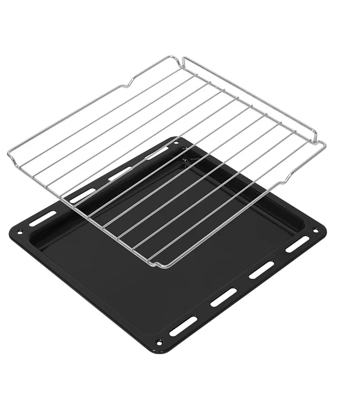 Духовой шкаф электрический MEFERI MEO456IX LIGHT