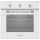 Комплект встраиваемой техники 60см белый MEFERI MS60WH23