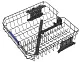 Посудомоечная машина встраиваемая с инвертором MEFERI MDW6083 COMFORT