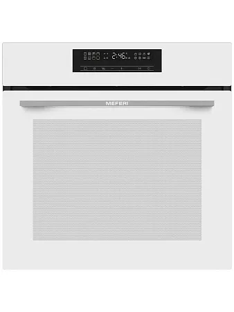 Духовой шкаф электрический MEFERI MEO6016WH COMFORT PLUS Духовой шкаф электрический MEFERI MEO6016WH COMFORT PLUS