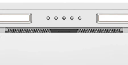 Вытяжка кухонная MEFERI INBOX60WH COMFORT PLUS, 60 см, встраиваемая, белая, производительность 1200 м3/ч, 3 скорости, низкий уровень шума, режимы отвод и рециркуляция, гарантия 3 года Вытяжка кухонная MEFERI INBOX60WH COMFORT PLUS, 60 см, встраиваемая, белая, производительность 1200 м3/ч, 3 скорости, низкий уровень шума, режимы отвод и рециркуляция, гарантия 3 года