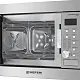 Микроволновая печь встраиваемая MEFERI MMO6020IX POWER Микроволновая печь встраиваемая MEFERI MMO6020IX POWER