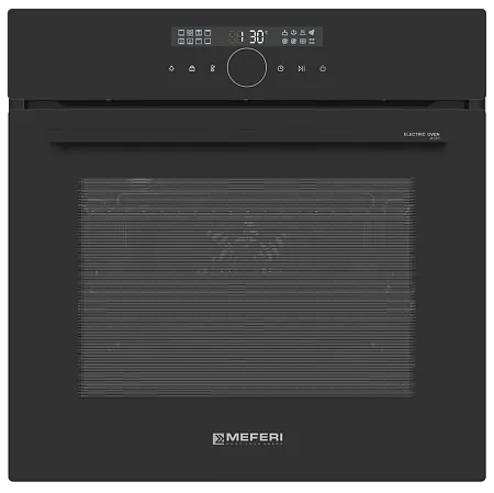 Духовой шкаф электрический MEFERI MEO6017BK ULTRA