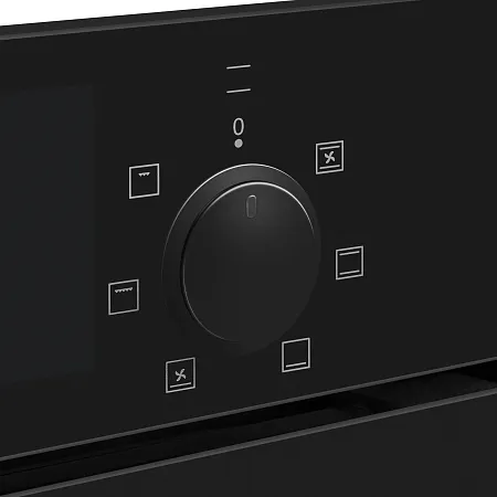 Духовой шкаф электрический MEFERI MEO607BK COMFORT Духовой шкаф электрический MEFERI MEO607BK COMFORT
