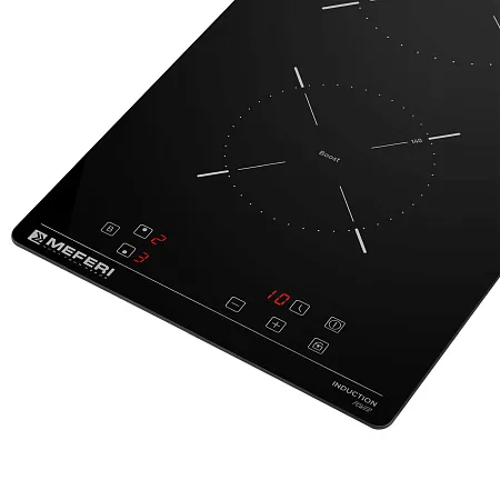 Варочная панель индукционная MEFERI MIH302BK POWER Варочная панель индукционная MEFERI MIH302BK POWER