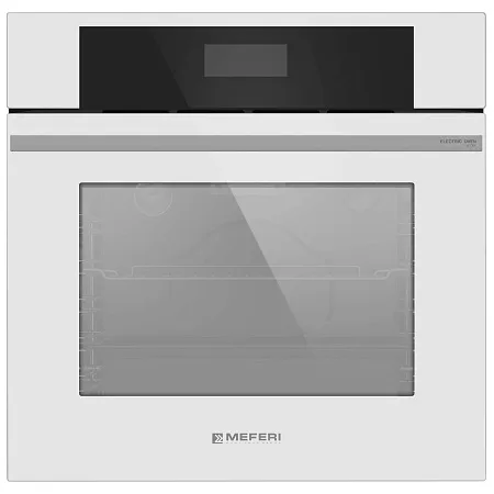 Духовой шкаф электрический MEFERI MEO606WH ULTRA Духовой шкаф электрический MEFERI MEO606WH ULTRA