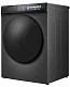 Стиральная машина с инвертором и паром MEFERI MFW101216GR COMFORT отдельностоящая серая, загрузка 10 кг, с возможностью установки в колонну, с сенсорным управлением