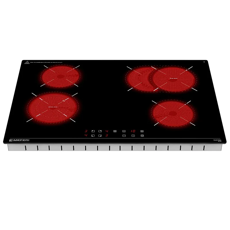 Варочная панель электрическая MEFERI MEH754BK ULTRA