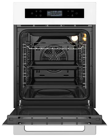 Духовой шкаф электрический MEFERI MEO4511WH COMFORT PLUS Духовой шкаф электрический MEFERI MEO4511WH COMFORT PLUS