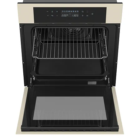 Духовой шкаф электрический MEFERI MEO6010BG ULTRA Духовой шкаф электрический MEFERI MEO6010BG ULTRA