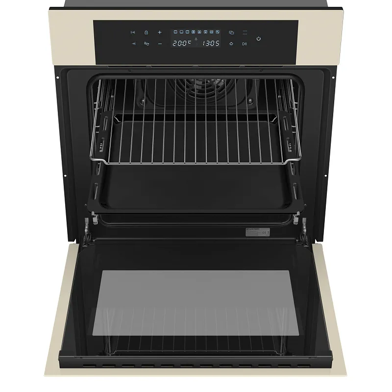 Духовой шкаф электрический MEFERI MEO6010BG ULTRA