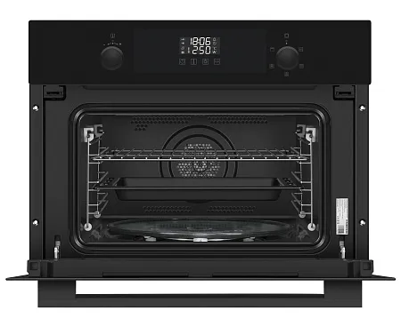 Духовой шкаф электрический MEFERI MEO607BK MICROWAVE Духовой шкаф электрический MEFERI MEO607BK MICROWAVE