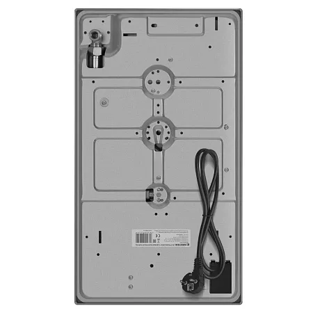 Варочная панель газовая MEFERI MGH302IX LIGHT Варочная панель газовая MEFERI MGH302IX LIGHT
