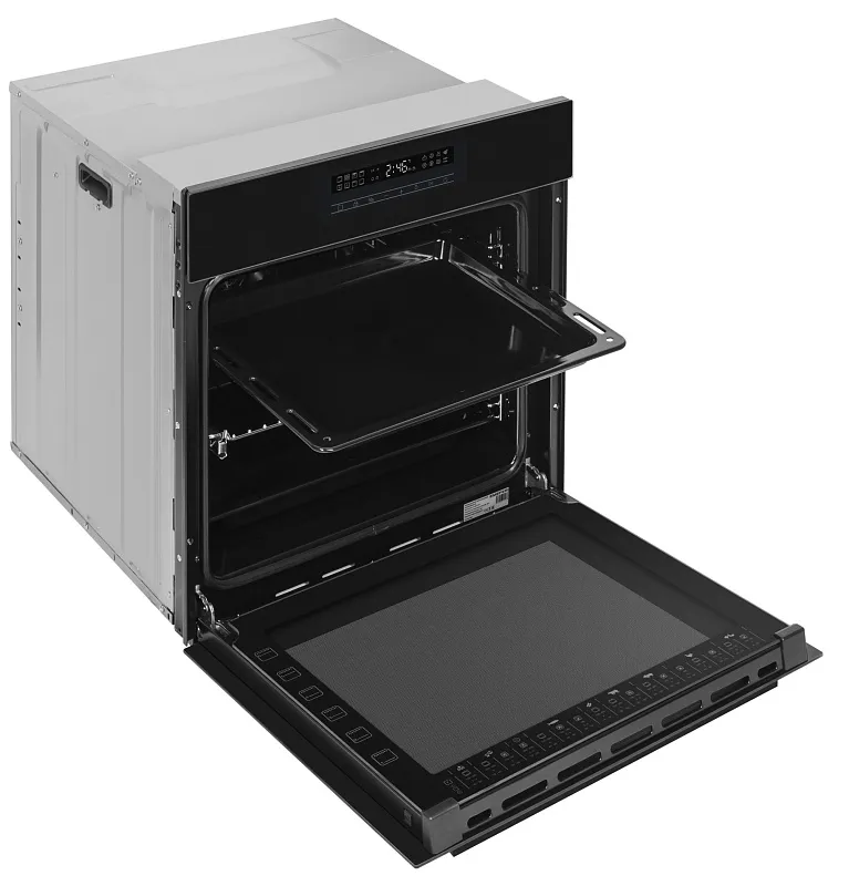 Духовой шкаф электрический  MEFERI MEO6016BK COMFORT PLUS