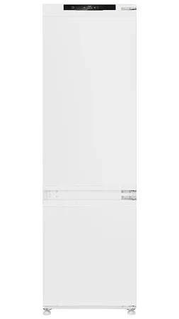 Холодильник встраиваемый MEFERI MBR177 COMBI NO FROST POWER (модификация 2025), двухкамерный, двухдверный, перенавешиваемые двери, суперохлаждение, с зоной свежести Холодильник встраиваемый MEFERI MBR177 COMBI NO FROST POWER (модификация 2025), двухкамерный, двухдверный, перенавешиваемые двери, суперохлаждение, с зоной свежести