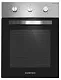 Духовой шкаф электрический MEFERI MEO456IX LIGHT