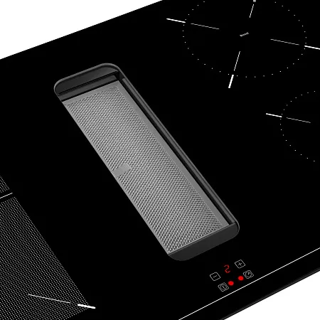 Варочная панель индукционная с вытяжкой MEFERI XSMART35IX ULTRA Варочная панель индукционная с вытяжкой MEFERI XSMART35IX ULTRA