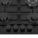 Комплект встраиваемой техники 60см черный MEFERI MS60BK01 Комплект встраиваемой техники 60см черный MEFERI MS60BK01