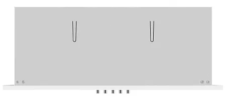 Вытяжка кухонная MEFERI SMARTBOX45WH POWER, 45 см, встраиваемая, белая, производительность 900 м3/ч, 3 скорости, низкий уровень шума, режимы отвод и рециркуляция, гарантия 3 года Вытяжка кухонная MEFERI SMARTBOX45WH POWER, 45 см, встраиваемая, белая, производительность 900 м3/ч, 3 скорости, низкий уровень шума, режимы отвод и рециркуляция, гарантия 3 года