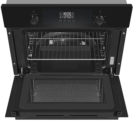 Духовой шкаф электрический MEFERI MEO607BK MICROWAVE Духовой шкаф электрический MEFERI MEO607BK MICROWAVE