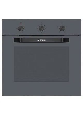 Духовой шкаф электрический MEFERI MEO604GR LIGHT Духовой шкаф электрический MEFERI MEO604GR LIGHT