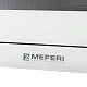 Микроволновая печь встраиваемая MEFERI MMO6025WH ULTRA Микроволновая печь встраиваемая MEFERI MMO6025WH ULTRA