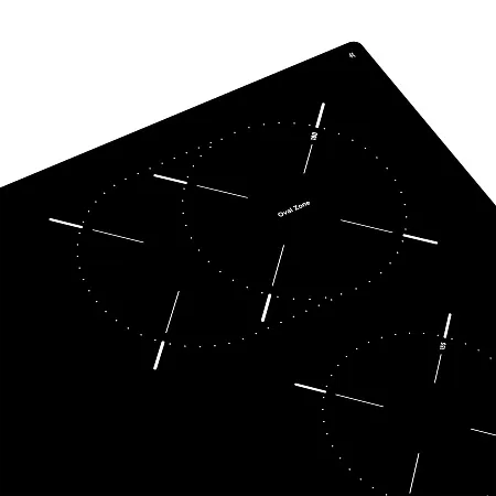Варочная панель электрическая MEFERI MEH754BK ULTRA Варочная панель электрическая MEFERI MEH754BK ULTRA