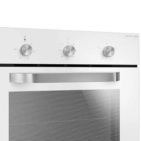 Комплект встраиваемой техники 60см белый MEFERI MS60WH23 Комплект встраиваемой техники 60см белый MEFERI MS60WH23