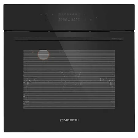 Духовой шкаф электрический MEFERI MEO6010BK ULTRA Духовой шкаф электрический MEFERI MEO6010BK ULTRA