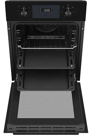Духовой шкаф электрический MEFERI MEO458BK COMFORT Духовой шкаф электрический MEFERI MEO458BK COMFORT