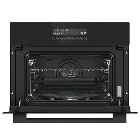 Духовой шкаф электрический MEFERI MEO608BK MICROWAVE Духовой шкаф электрический MEFERI MEO608BK MICROWAVE