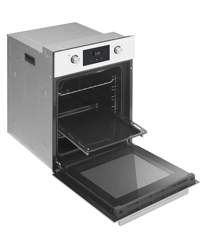 Духовой шкаф электрический MEFERI MEO458WH COMFORT