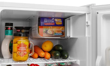 Холодильник отдельностоящий MEFERI MFR50WH MINI LIGHT, мини-бар Холодильник отдельностоящий MEFERI MFR50WH MINI LIGHT, мини-бар