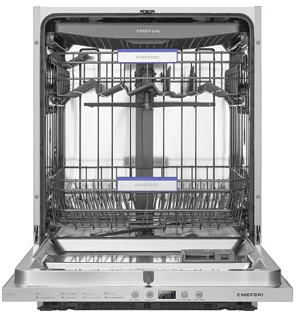 Посудомоечная машина встраиваемая MEFERI MDW6083 POWER Посудомоечная машина встраиваемая MEFERI MDW6083 POWER