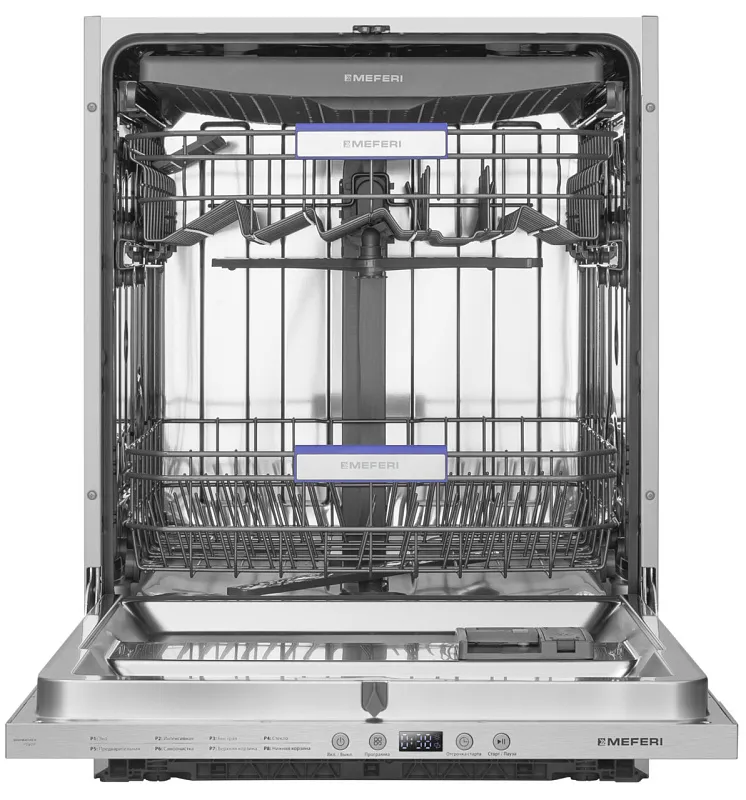 Посудомоечная машина встраиваемая MEFERI MDW6083 POWER