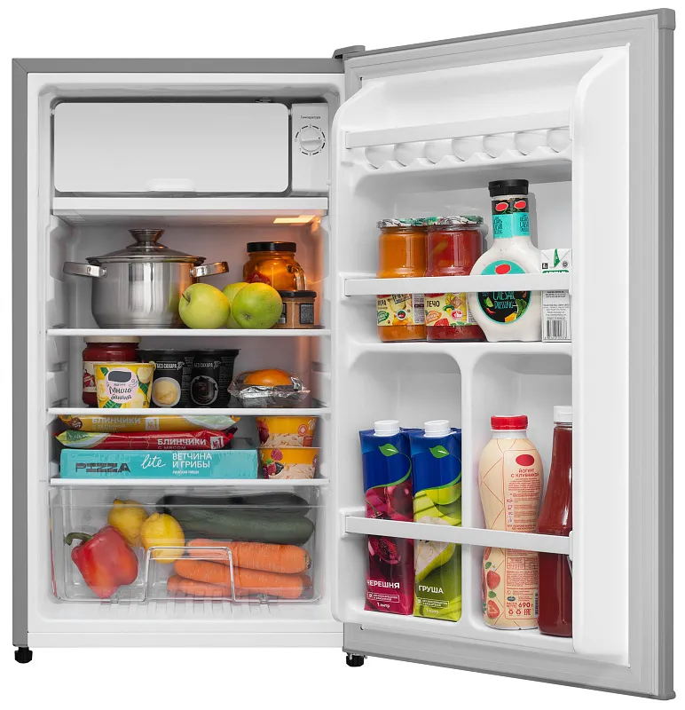 Холодильник отдельностоящий MEFERI MFR83GR MINI POWER