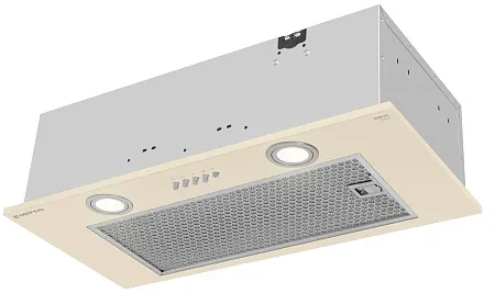 Комплект встраиваемой техники MEFERI 60см бежевый MS60BG24 Комплект встраиваемой техники MEFERI 60см бежевый MS60BG24