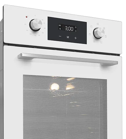 Духовой шкаф электрический MEFERI MEO458WH COMFORT Духовой шкаф электрический MEFERI MEO458WH COMFORT