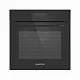 Комплект встраиваемой техники Meferi 60см черный MS60BK33