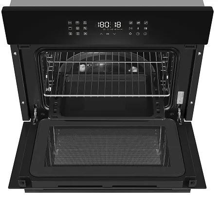 Духовой шкаф электрический MEFERI MEO609BK MICROWAVE Духовой шкаф электрический MEFERI MEO609BK MICROWAVE