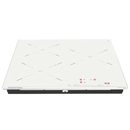 Варочная панель индукционная MEFERI MIH453WH POWER (Модификация 2025 года) Варочная панель индукционная MEFERI MIH453WH POWER (Модификация 2025 года)