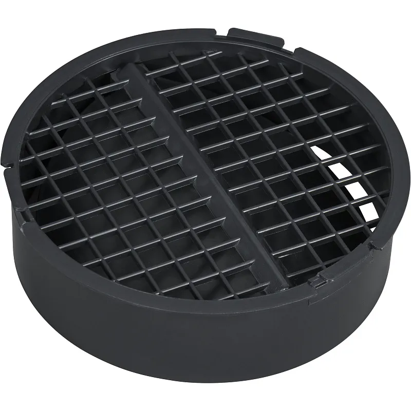 Вытяжка кухонная MEFERI INBOX60IX LIGHT, 60 см, встраиваемая, серая, производительность 650 м3/ч, 3 скорости, низкий уровень шума, режимы отвод и рециркуляция, гарантия 3 года