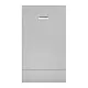 Посудомоечная машина узкая встраиваемая MEFERI MDW4562 LIGHT, 45 см, 9 комплектов посуды, 6 программ, 2 корзины, половинная загрузка, отсрочка, таймер, защита от протечек Посудомоечная машина узкая встраиваемая MEFERI MDW4562 LIGHT, 45 см, 9 комплектов посуды, 6 программ, 2 корзины, половинная загрузка, отсрочка, таймер, защита от протечек