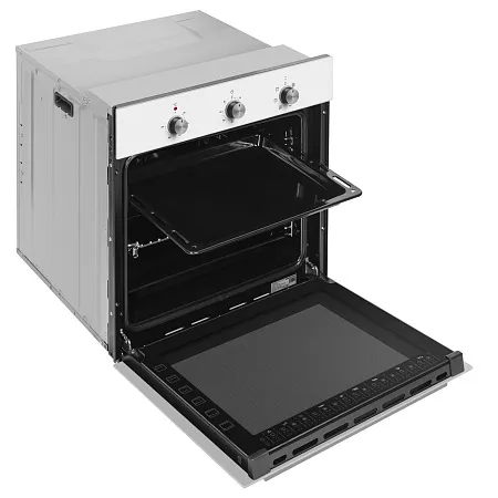 Духовой шкаф электрический MEFERI MEO606WH COMFORT Духовой шкаф электрический MEFERI MEO606WH COMFORT