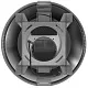Вытяжка кухонная цилиндрическая островная MEFERI TUBE40IX ISLA COMFORT PLUS, 40 см, серая, производительность 1200 м3/ч, 5 скоростей, режимы отвод и рециркуляция, сенсорное управление, гарантия 3 года Вытяжка кухонная цилиндрическая островная MEFERI TUBE40IX ISLA COMFORT PLUS, 40 см, серая, производительность 1200 м3/ч, 5 скоростей, режимы отвод и рециркуляция, сенсорное управление, гарантия 3 года