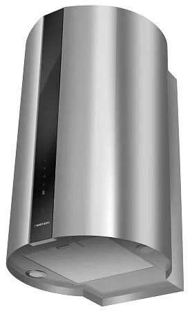 Вытяжка кухонная цилиндрическая настенная MEFERI TUBE40IX COMFORT PLUS, 40 см, серая, производительность 1200 м3/ч, 5 скоростей, низкий уровень шума, режимы отвод и рециркуляция, сенсорное управление, гарантия 3 года Вытяжка кухонная цилиндрическая настенная MEFERI TUBE40IX COMFORT PLUS, 40 см, серая, производительность 1200 м3/ч, 5 скоростей, низкий уровень шума, режимы отвод и рециркуляция, сенсорное управление, гарантия 3 года